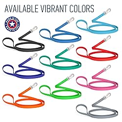Randstark Biothane Waterproof Durable Dog Leash