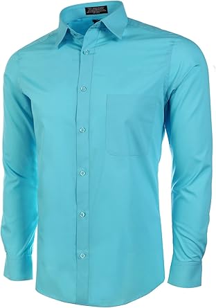 18.5 slim fit dress shirt