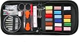 AUERVO Travel Mini Sewing Kit Over 70 Premium Supplies view 2