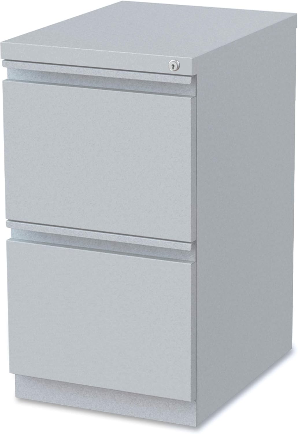 Amazon Com Lorell Fortress File Cabinet 27 8 X 15 X 19 9 Platinum Furniture Decor