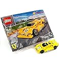 LEGO 2014 The New Shell V-Power Collection Ferrari 512 S 40193 Exclusive Sealed