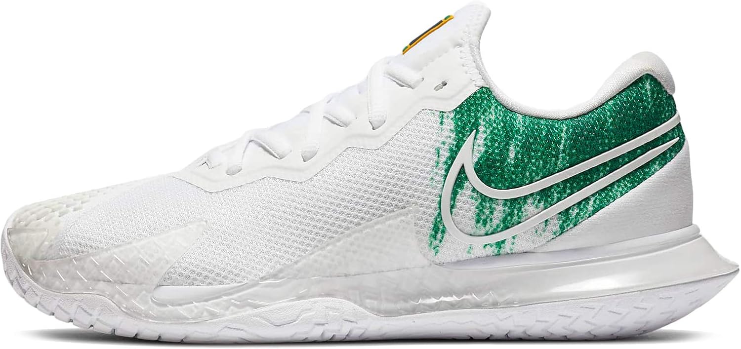 Amazon Com Nike Air Zoom Vapor Cage 4 Blue Tennis Racquet Sports