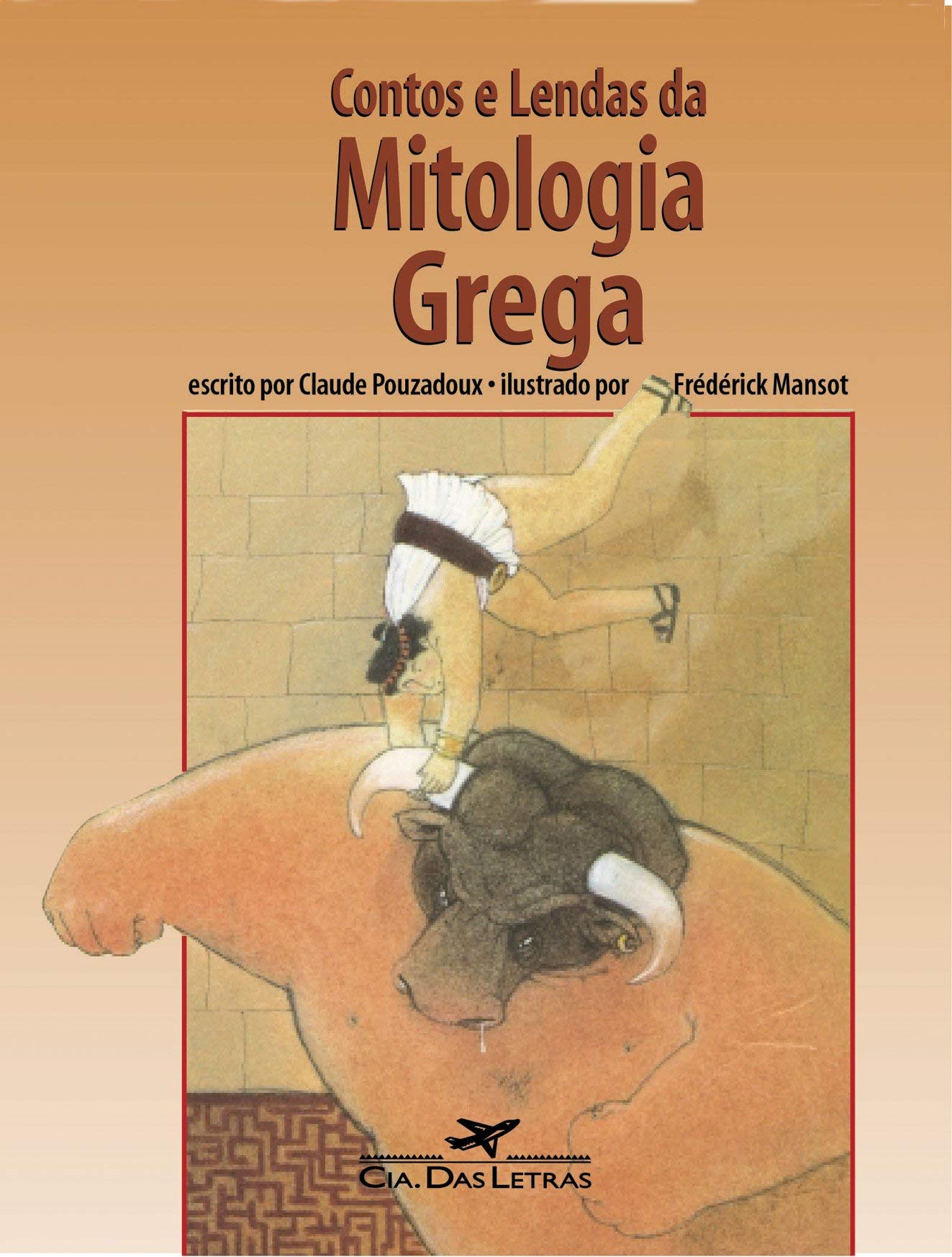 Contos e lendas da mitologia grega | Amazon.com.br