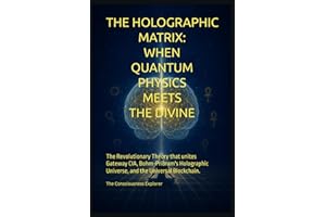 The Holographic Matrix: When Quantum Physics Meets the Divine: The revolutionary theory that unites Gateway CIA, Bohm-Pribram