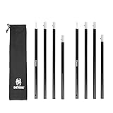 OneTigris Lightweight Tent Poles, 2pc/Set, 7075