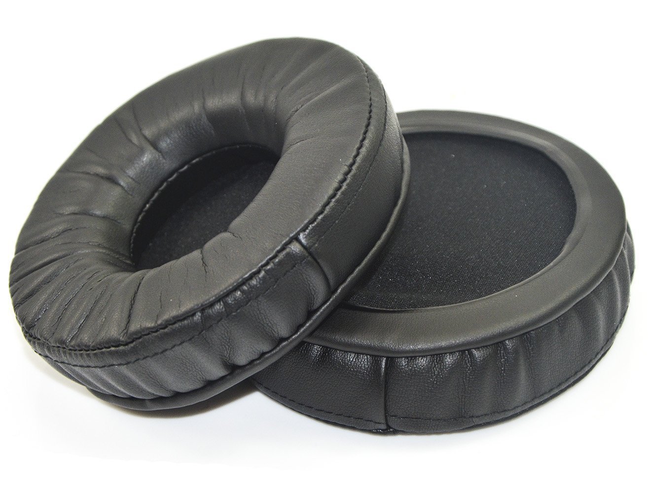 Vever con confezione con logo Vever 2 cuscinetti di ricambio per cuffie AKG  K550 K55 Imbottiture urban-earth.co.uk
