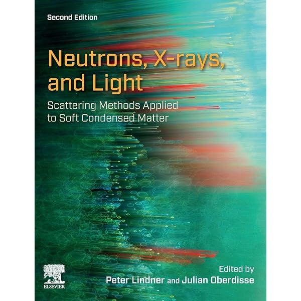 Amazon.com: Neutrons, X-rays, and Light: Scattering Methods