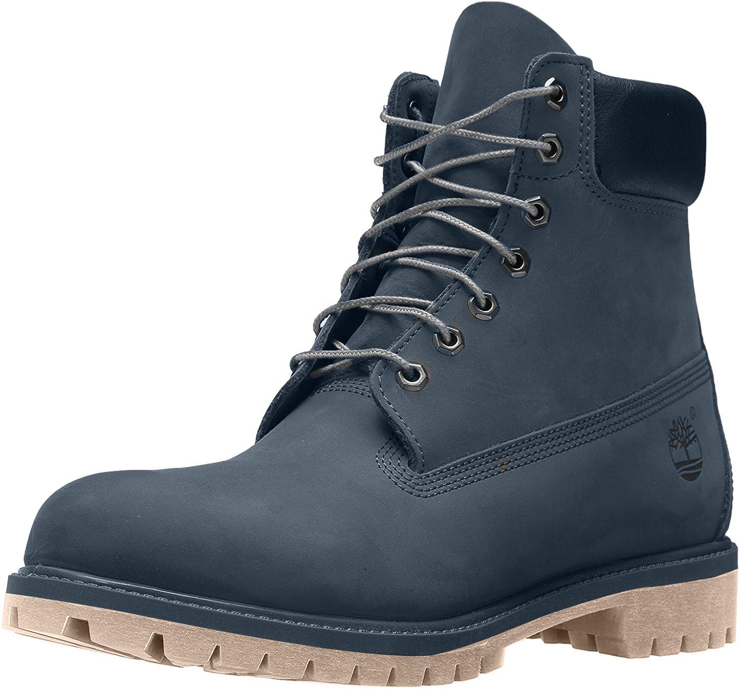 dark green timberland boots