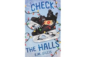 Check The Halls: A Second Chance Hockey Holiday Romance