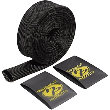 Motorcycle Exhaust Heat Shield, Heat Wrap For Exhaust Pipe - View #13