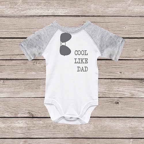 Amazon Com Daddy Baby Shirt Onesie Baby Shower Gift Boy Girl Gender