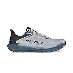 ALTRA Men's Torin 8 Road Running Shoe, Gray, 9