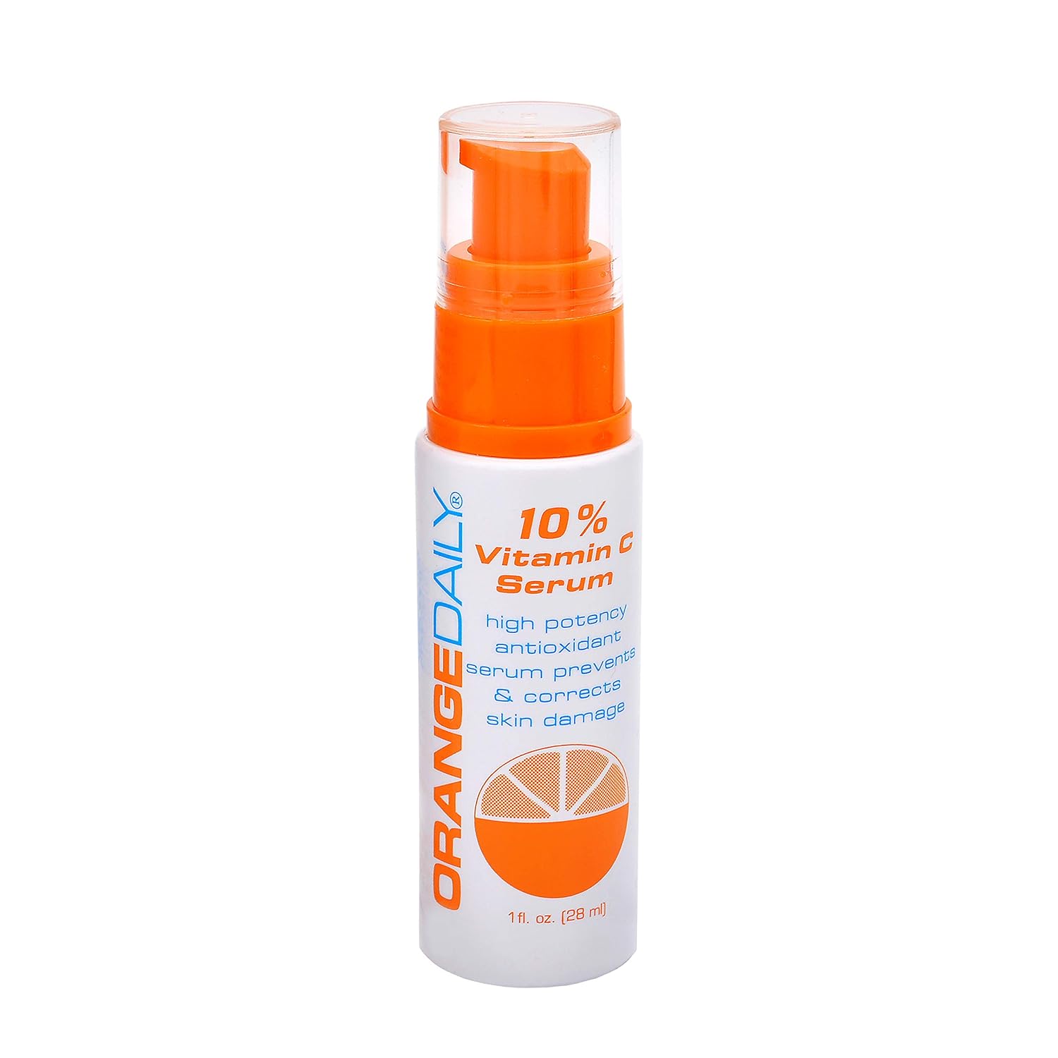 orange serum for face