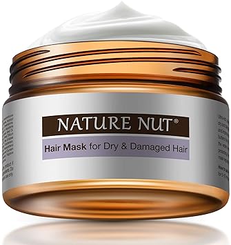 Amazon Com Hair Mask For Dry Damaged Hair Hypoallergenic Deep