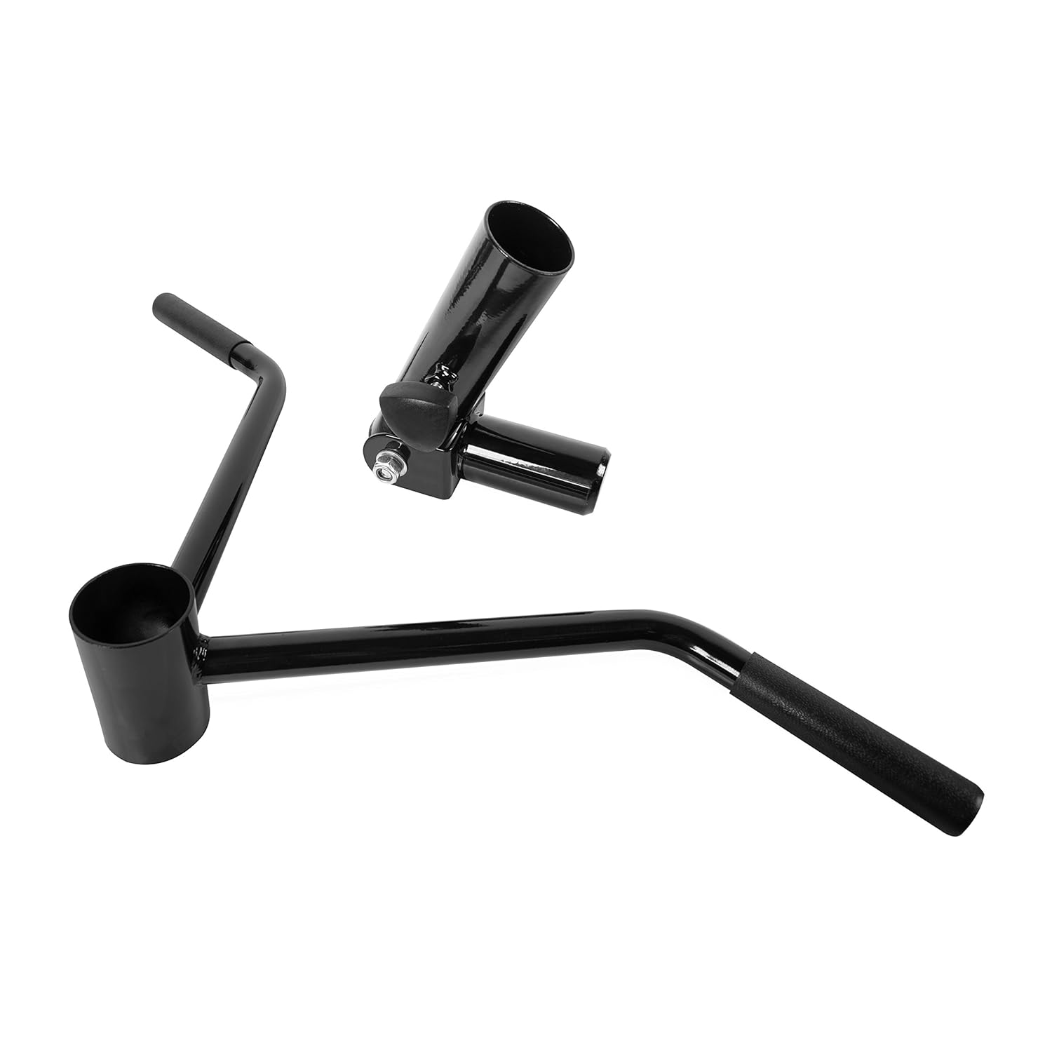 Row bar. T-bar.