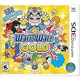 3DS Warioware Gold (World Edition)
