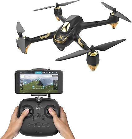 hubsan drones