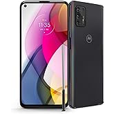 Moto G stylus | 2021 | 2-Day battery | Unlocked | Made for US by Motorola | 4/128GB | 48MP Camera | Black