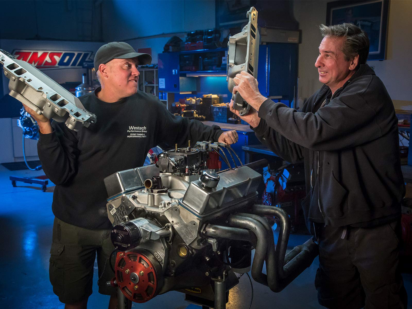 Watch Engine Masters Prime Video