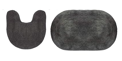 Prime Floor Mats for Home, Floor Mats for Entire Room, Bathroom Mats for Floor, Set of 2, 40 Gram, Multi Color, Pack of 1