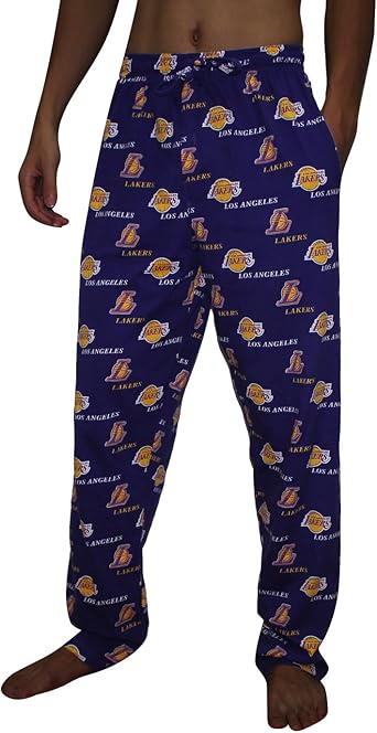 lakers lounge pants