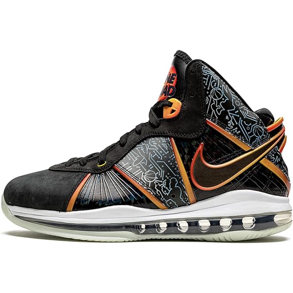 Amazon.com: Zoom Lebron Iii CTK Qs 'Christ The King' - Bq2444-100