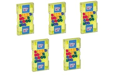 Virgo Toys Matchup - (Pack of 5)