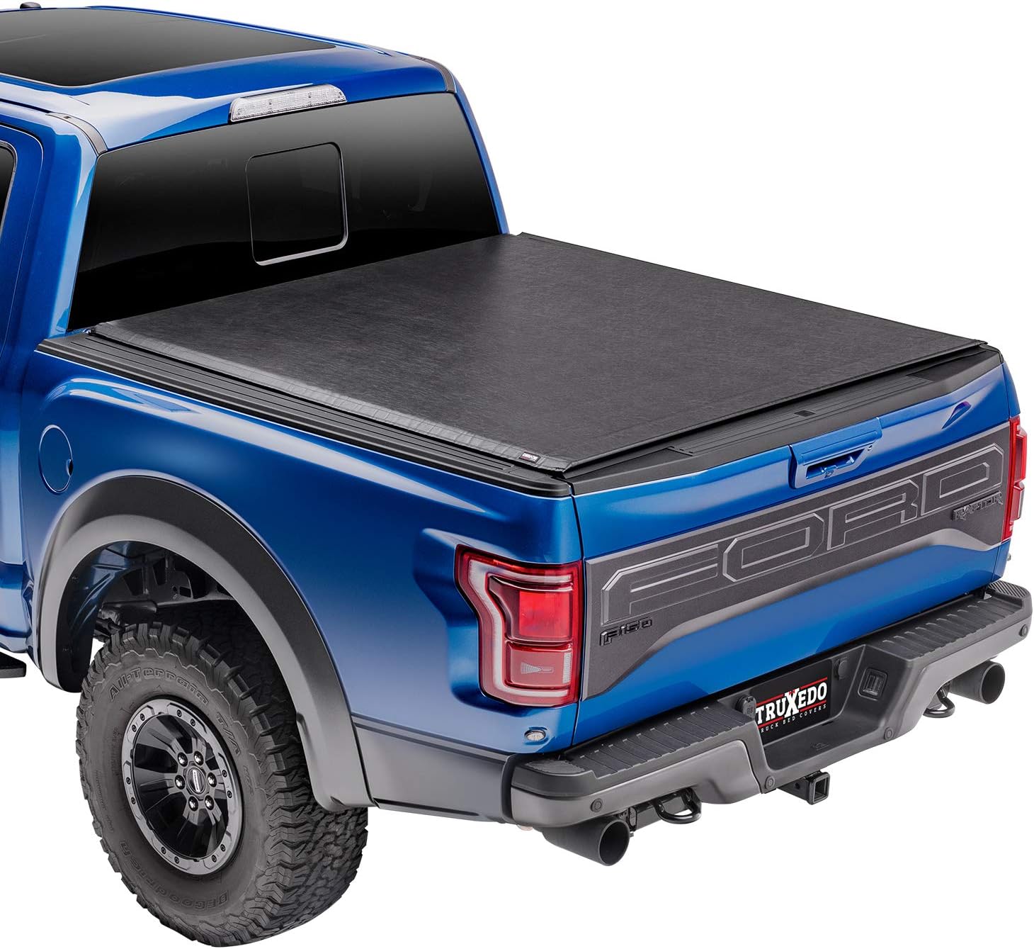 Amazon Com Truxedo Deuce Hybrid Truck Bed Tonneau Cover 798301 Fits 15 20 Ford F 150 6 6 Bed Automotive