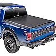 RealTruck TruXedo Deuce Hybrid Truck Bed Tonneau Cover | 797701 | Fits 2015 - 2025 Ford F-150 5' 7" Bed (67.1")
