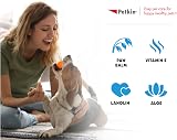 Petkin Paw Wipes White 100 Count Pet Grooming Wipes for Cats and Dogs view 6