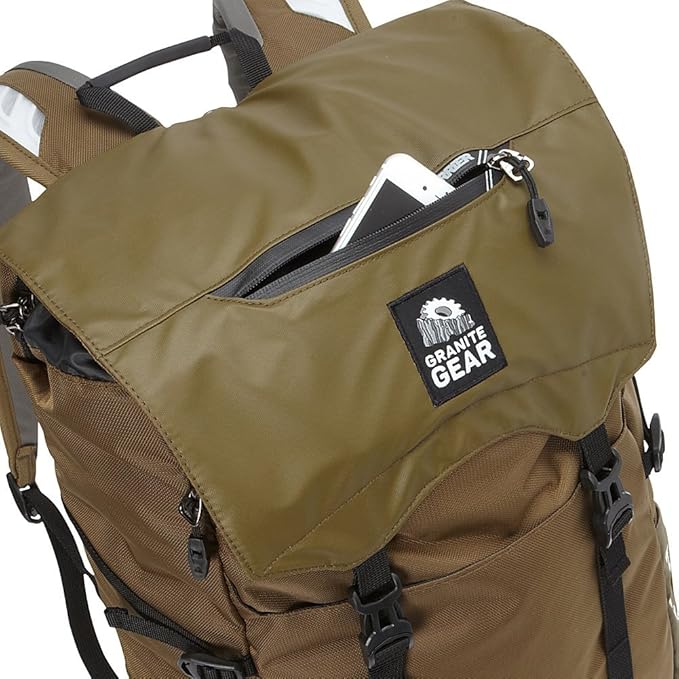 granite gear brule pack