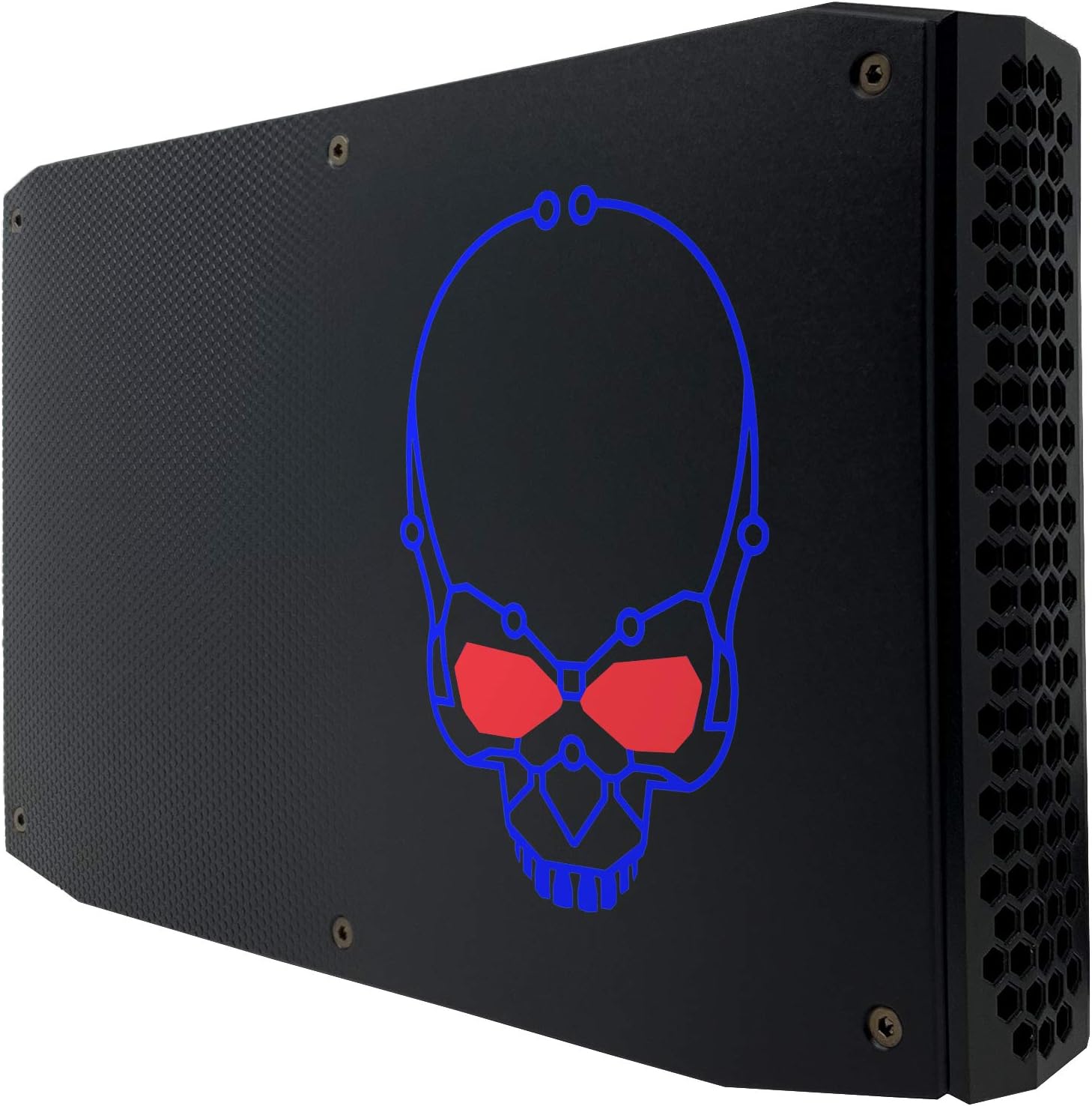 Intel NUC 8 VR NUC8I7HVK Gaming Mini PC - 8th Gen Intel Quad-Core i7-8809G Processor up to 4.20 GHz, 32GB DDR4 Memory, 1TB M.2 Solid State Drive, AMD Radeon RX Vega M GH Graphics, Windows 10 Pro