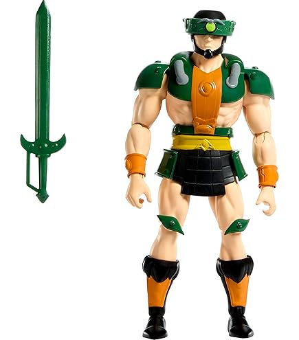 Amazon.com: Masters of the Universe Origins Toy, Rise of Snake Men