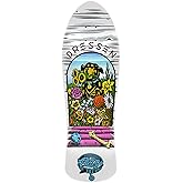 Santa Cruz Dressen Pup Reissue 9.5in x 29.44in Skateboard Decks