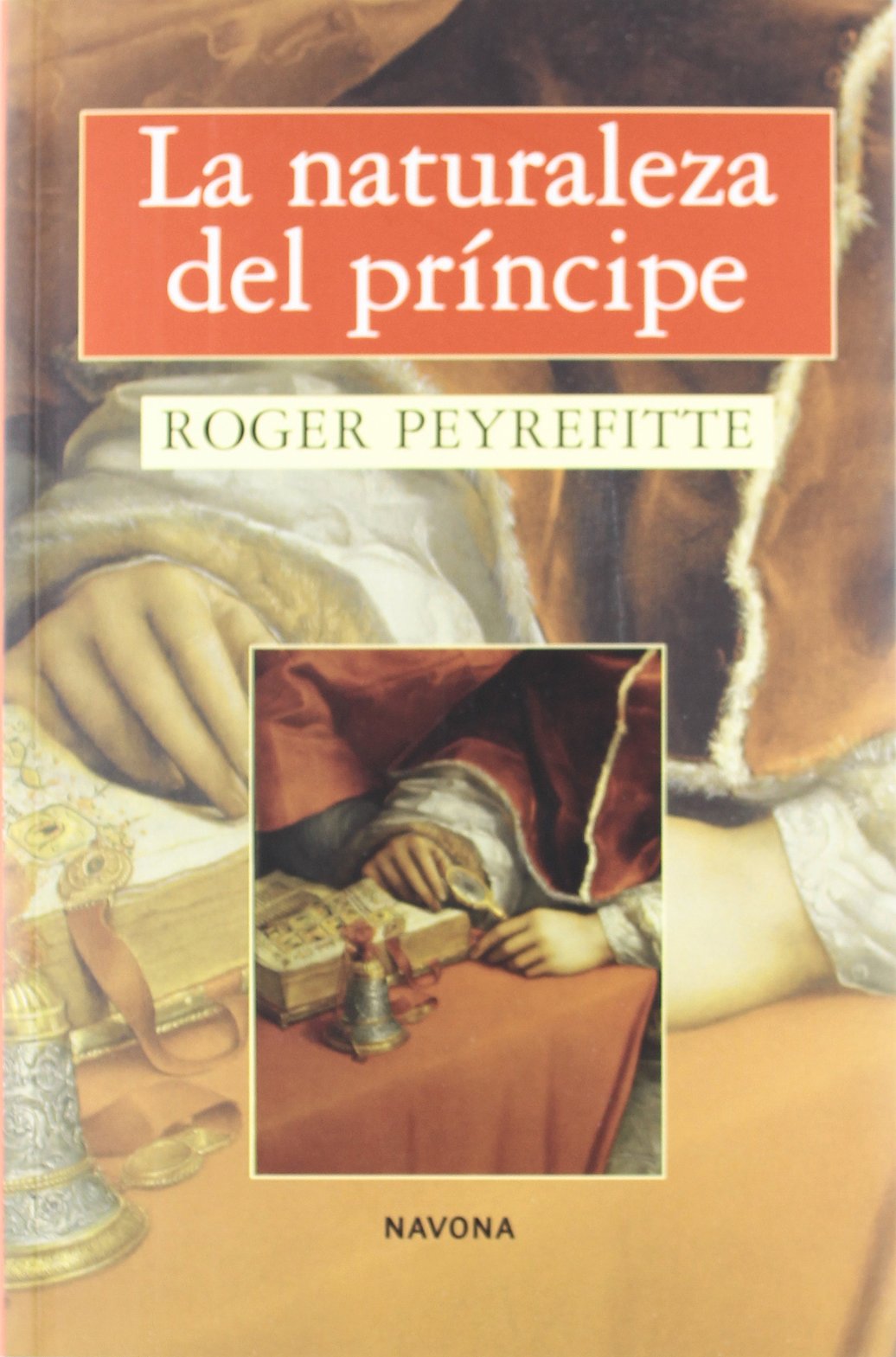 Portada de Naturaleza Del Principe, La