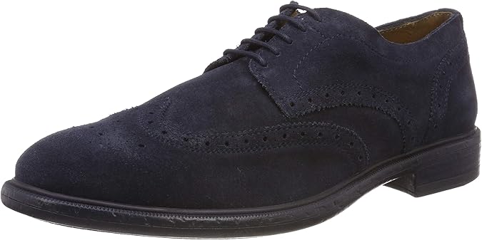 geox brogues mens