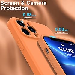 Goodon Designed for iPhone 12 Pro Max Case with