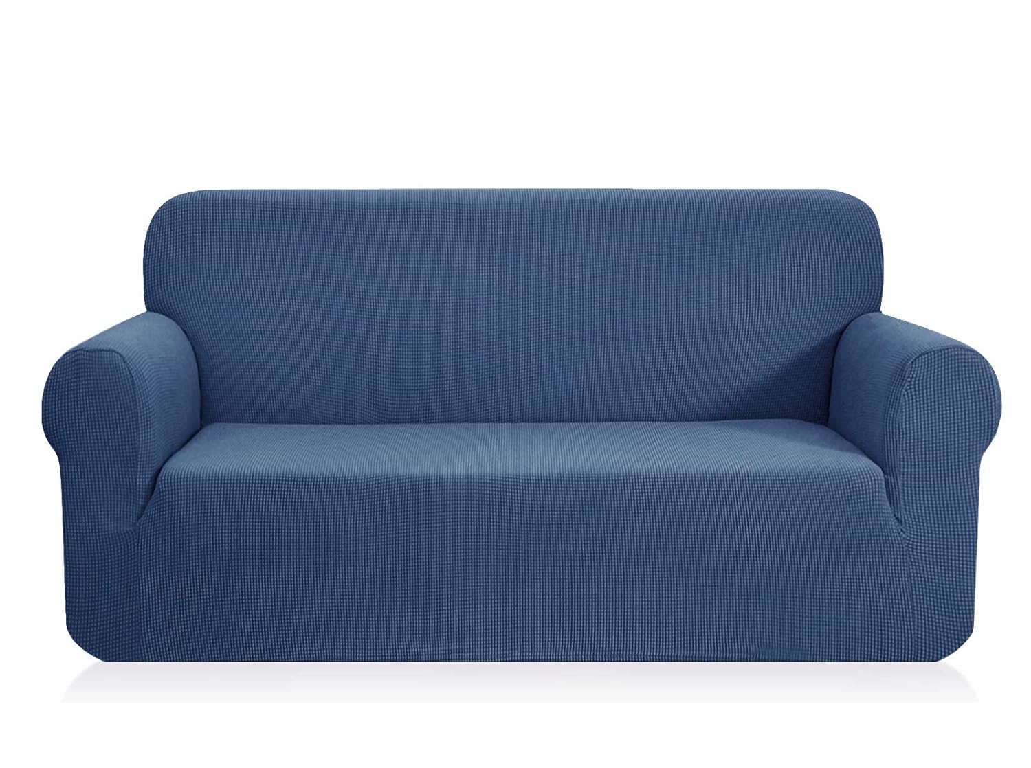 Best denim sofa slipcovers for three cushion sofas