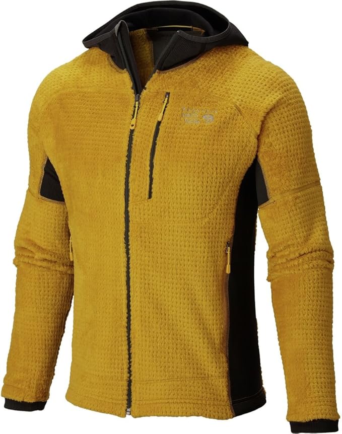 mountain hardwear fleece pullover