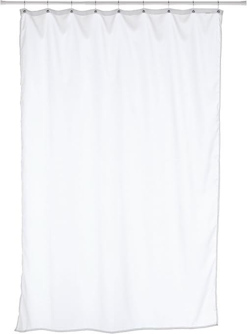 Amazon Com Carnation Home Fashions Fabric Stall Size Shower