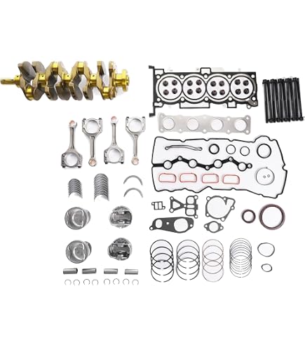 Amazon.com: 2KD 2KD-FTV Engine Cylinder Head Gasket 11115-30040-A0