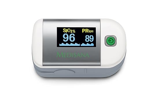 title=Medisana 79455 PM 100 Pulsossimetro