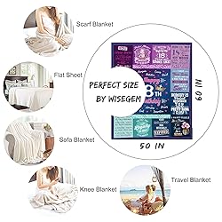 Wisegem 18th Birthday Gifts for Girls - Gifts for