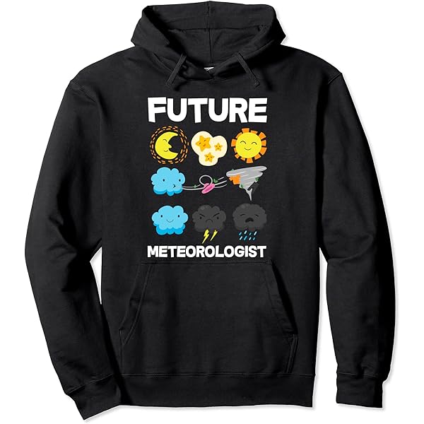 ■MISTER CHILD■ WEATHER MTM (2色) Amazon.com: Kids Future Meteorologist Weather Forecast T