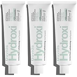 Davids Hydroxi™ Fluoride Free Nano Hydroxyapatite