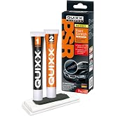 QUIXX 00070-US Paint Scratch Remover Kit, Removes Scratches, Minor Scrapes, and Traces of Unwanted Paint Transfer, Quickly, and Effectively