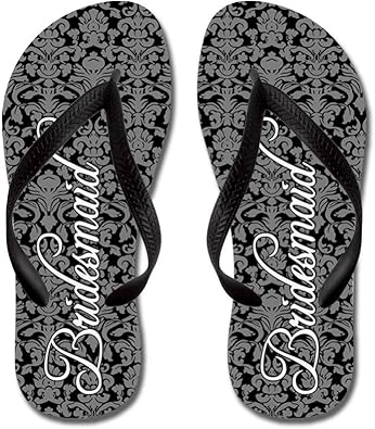 bridesmaid flip flops cheap