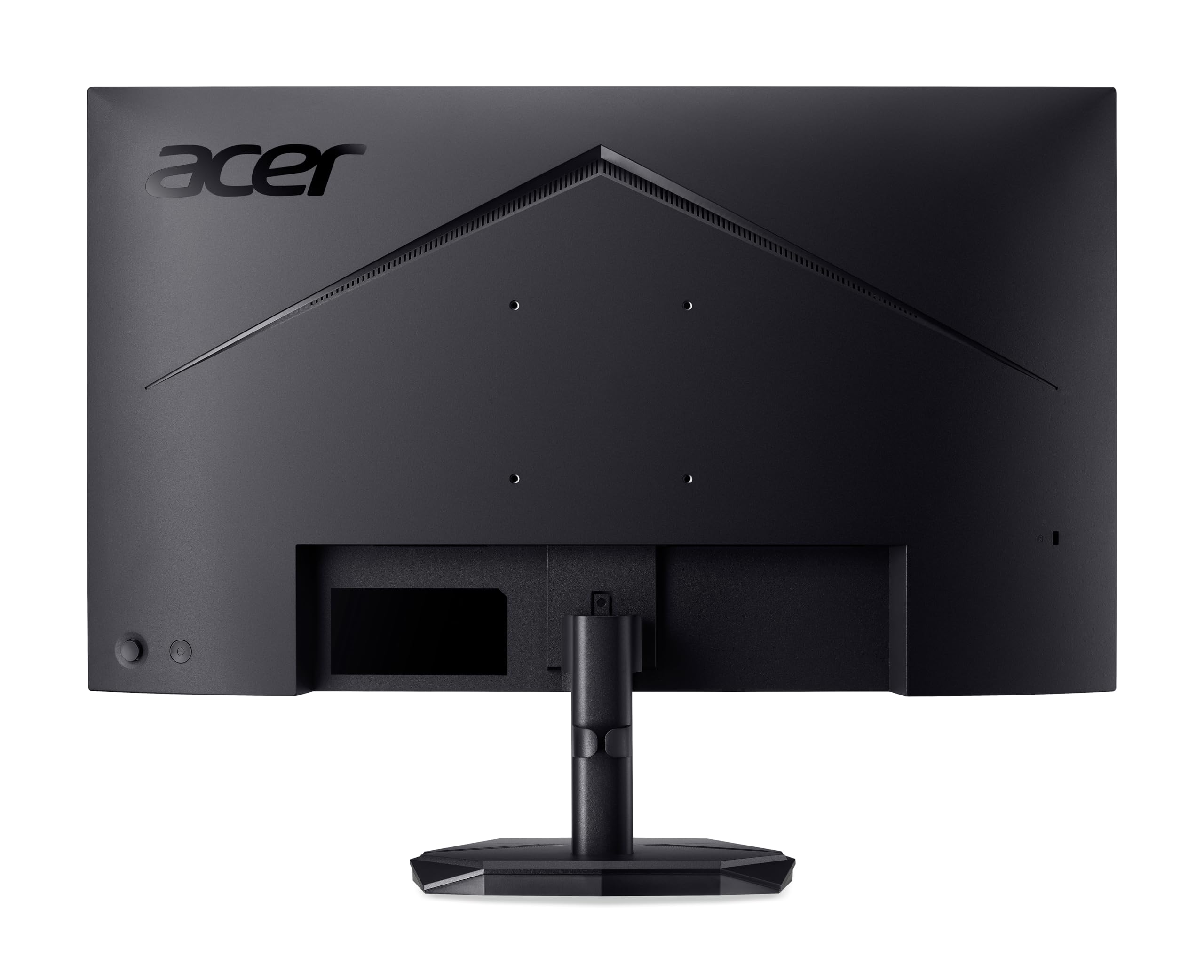 Acer Nitro KG272U G Gaming Monitor 27 Zoll (69 cm Bildschirm) WQHD, IPS, 120Hz, 1ms(VRB), DP 1.2, 2xHDMI 2.0, AdaptiveSync 6