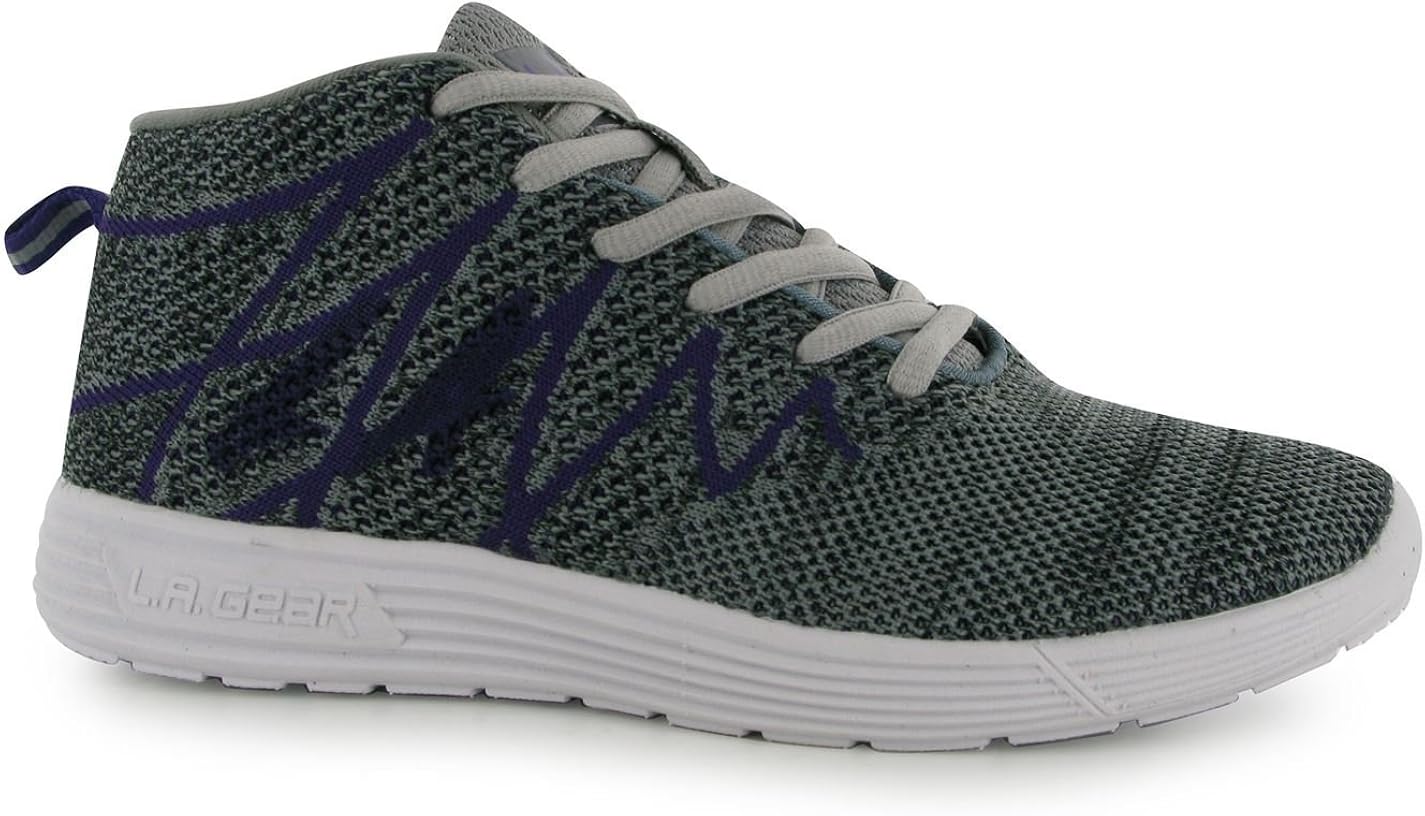 on trend trainers ladies