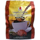 DXN 1 Box Black Coffee 2 In 1 Gourmet 100% Certified Organic Ganoderma